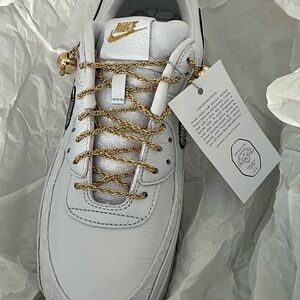 Victor Solomon x Nike Air Force 1 Low 'Sunset Strip' size 13